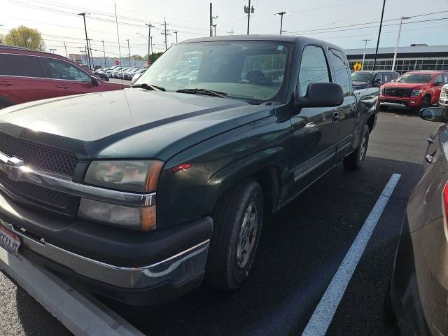 2004 Chevrolet Silverado 1500 LS — Pickup Truck — 214,465 mi — Cincinnati, OH