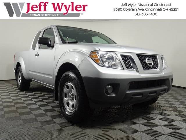 2021 Nissan Frontier S — Pickup Truck — 22,525 mi — Cincinnati, OH