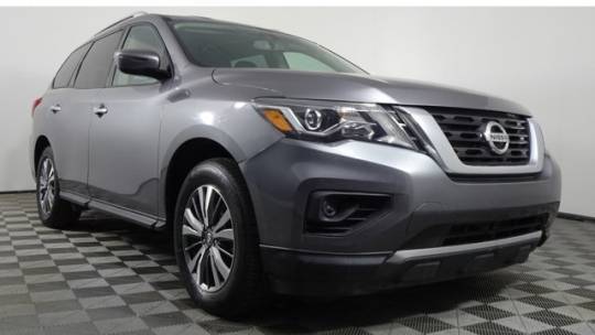 2020 Nissan Pathfinder SV — SUV — 63,870 mi — Cincinnati, OH