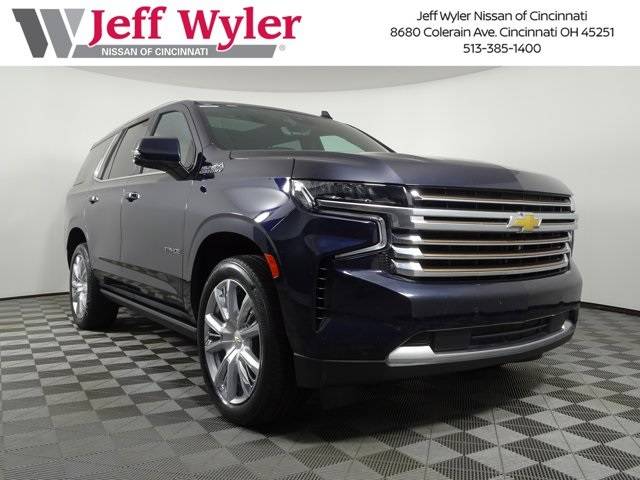 2023 Chevrolet Tahoe High Country — SUV — 36,387 mi — Cincinnati, OH