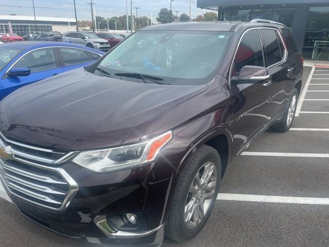 2021 Chevrolet Traverse High Country — SUV — 41,159 mi — Cincinnati, OH