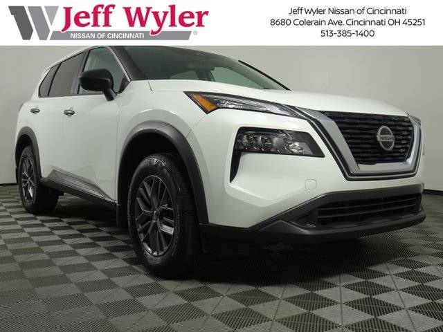 2021 Nissan Rogue S — SUV — 23,597 mi — Cincinnati, OH