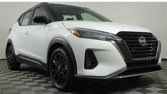 2024 Nissan Kicks SR — SUV — 5,738 mi — Cincinnati, OH