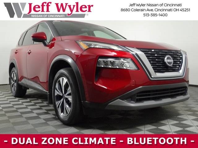 2022 Nissan Rogue SV — SUV — 38,914 mi — Cincinnati, OH