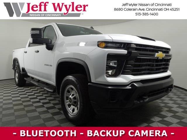 2024 Chevrolet Silverado 3500HD WT — Pickup Truck — 38,208 mi — Cincinnati, OH
