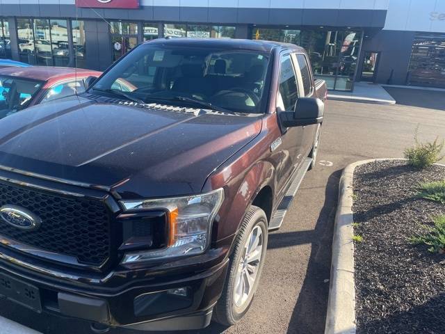 2018 Ford F-150 XL — Pickup Truck — 81,419 mi — Cincinnati, OH