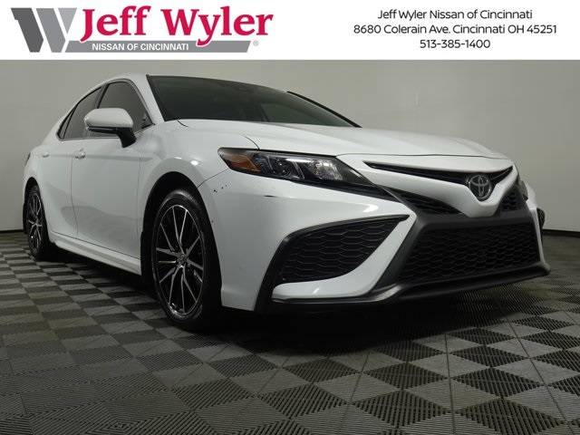 2024 Toyota Camry SE — Sedan — 11,546 mi — Cincinnati, OH