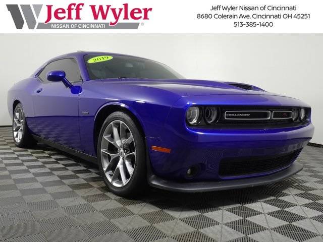 2019 Dodge Challenger R/T — Coupe — 72,287 mi — Cincinnati, OH