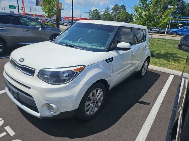 2018 Kia Soul + — Hatchback — 82,041 mi — Cincinnati, OH