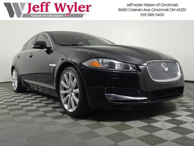 2013 Jaguar XF Supercharged — Sedan — 108,971 mi — Cincinnati, OH