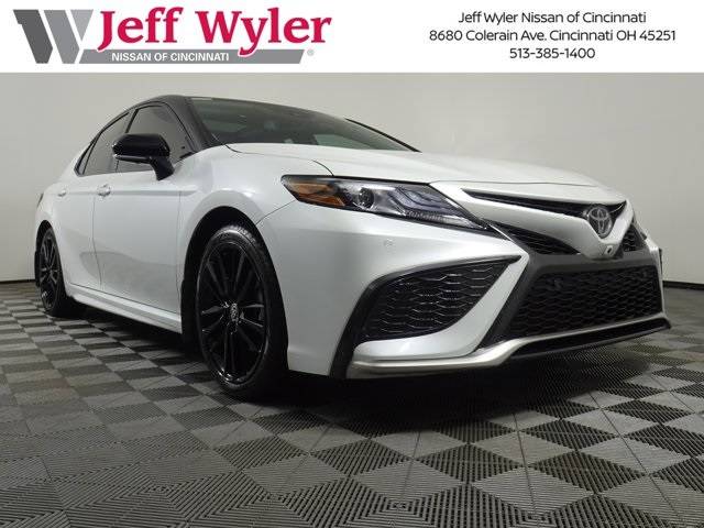 2024 Toyota Camry XSE — Sedan — 24,083 mi — Cincinnati, OH