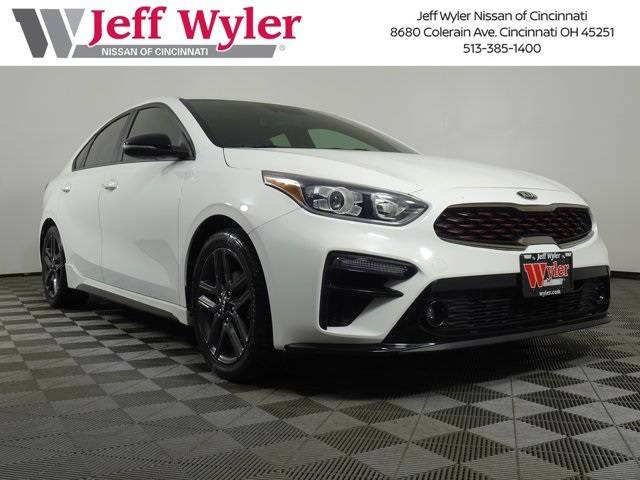 2020 Kia Forte GT-Line — Sedan — 56,876 mi — Cincinnati, OH