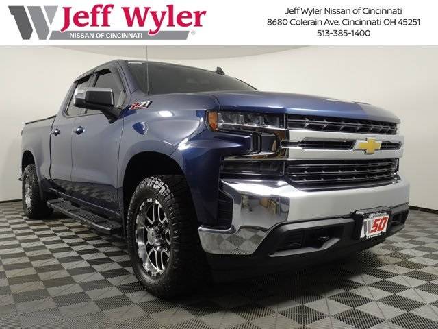 2019 Chevrolet Silverado 1500 LT — Pickup Truck — 106,608 mi — Cincinnati, OH