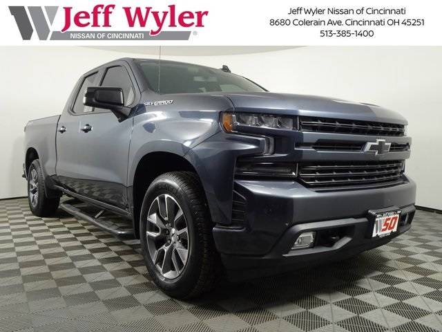 2019 Chevrolet Silverado 1500 RST — Pickup Truck — 50,776 mi — Cincinnati, OH