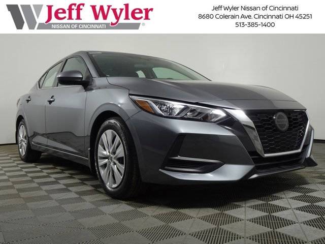 2022 Nissan Sentra S — Sedan — 29,128 mi — Cincinnati, OH