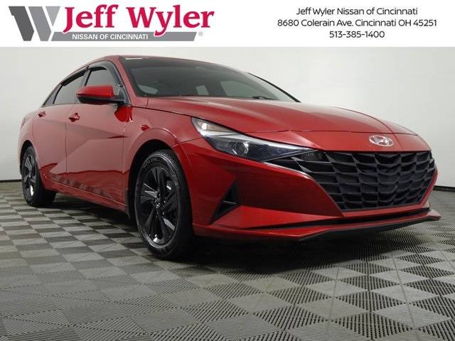 2022 Hyundai Elantra SEL — Sedan — 65,471 mi — Cincinnati, OH