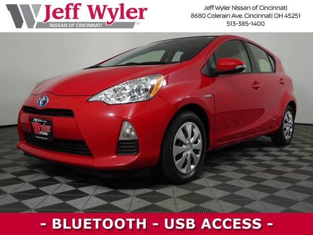 2014 Toyota Prius c Two — Hatchback — 91,501 mi — Cincinnati, OH