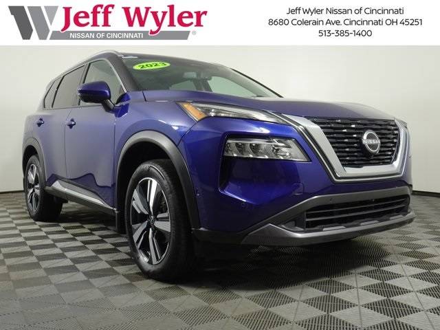 2023 Nissan Rogue SL — SUV — 24,899 mi — Cincinnati, OH