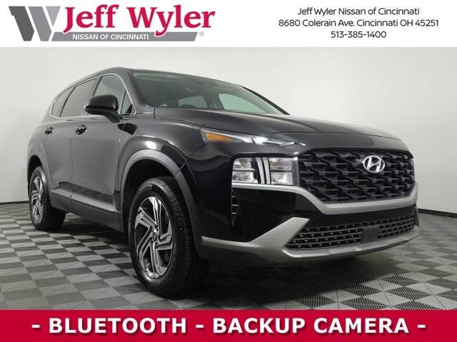 2022 Hyundai Santa Fe SE — SUV — 61,424 mi — Cincinnati, OH