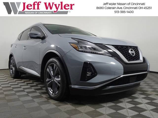 2022 Nissan Murano Platinum — SUV — 18,119 mi — Cincinnati, OH