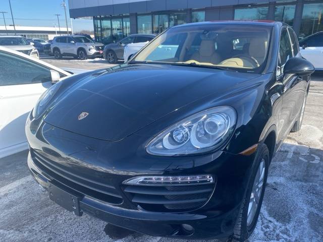 2012 Porsche Cayenne S