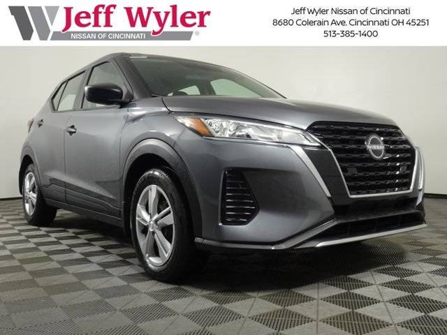 2022 Nissan Kicks S — SUV — 48,994 mi — Cincinnati, OH