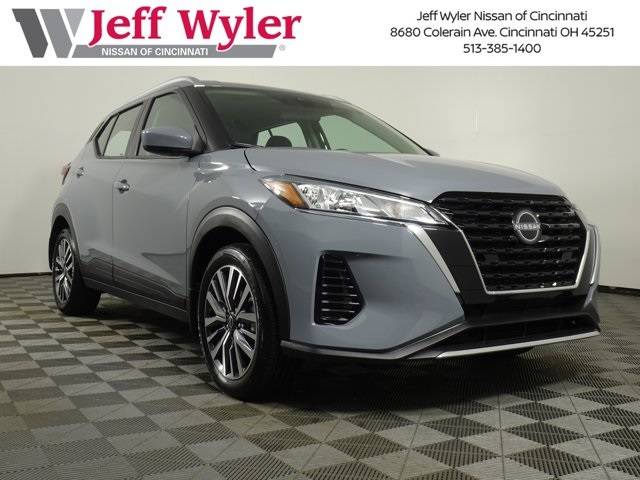 2023 Nissan Kicks SV — SUV — 6,375 mi — Cincinnati, OH