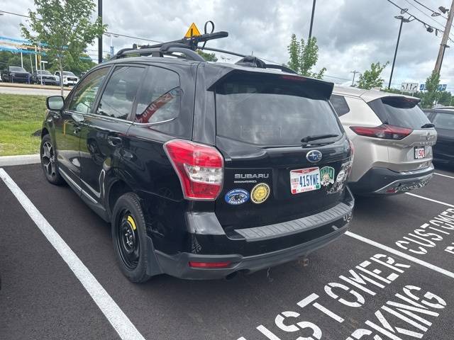 2016 Subaru Forester 2.0XT Touring — SUV — 155,464 mi — Cincinnati, OH