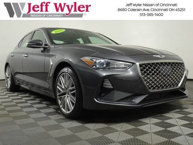 2021 Genesis G70 2.0T — Sedan — 38,829 mi — Cincinnati, OH