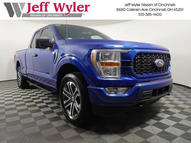 2022 Ford F-150 XL — Pickup Truck — 25,999 mi — Cincinnati, OH