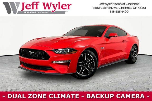 2021 Ford Mustang GT
