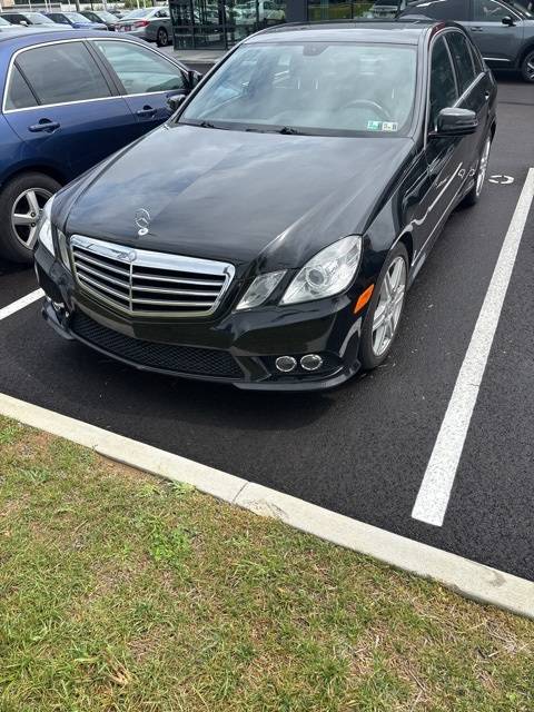 2010 Mercedes-Benz E-Class E 350 — Sedan — 129,705 mi — Cincinnati, OH