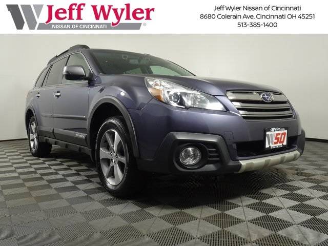 2014 Subaru Outback 2.5i Limited — SUV — 130,439 mi — Cincinnati, OH