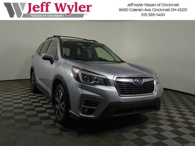 2020 Subaru Forester 2.5i Limited — SUV — 68,367 mi — Cincinnati, OH