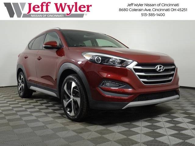 2018 Hyundai Tucson Sport — SUV — 56,427 mi — Cincinnati, OH