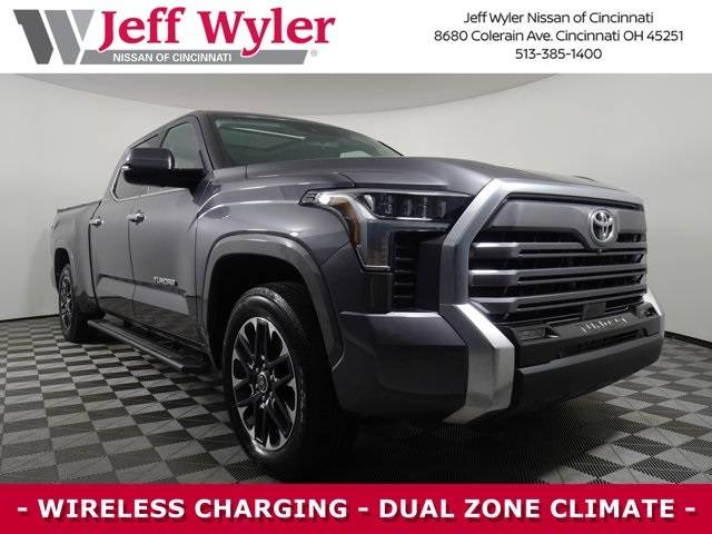 2023 Toyota Tundra Limited — Pickup Truck — 22,100 mi — Cincinnati, OH
