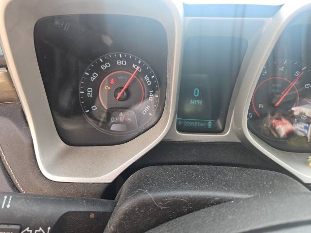 2012 Chevrolet Camaro 2LT — Coupe — 220,582 mi — Cincinnati, OH