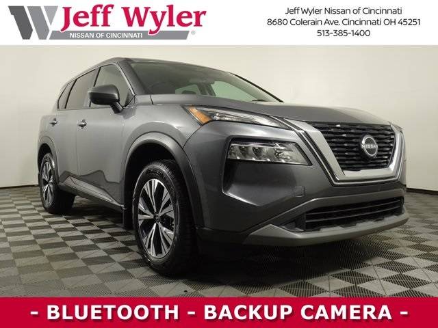 2023 Nissan Rogue SV — SUV — 43,183 mi — Cincinnati, OH