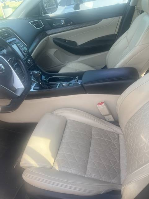 2016 Nissan Maxima Platinum — Sedan — 63,967 mi — Cincinnati, OH