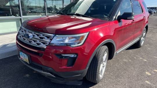 2019 Ford Explorer XLT — SUV — 24,749 mi — Cincinnati, OH