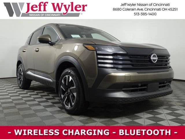 2025 Nissan Kicks SV — SUV — 7 mi — Cincinnati, OH