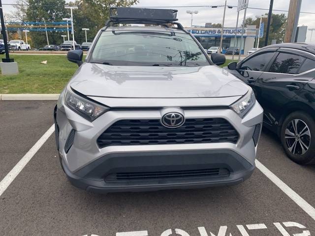 2019 Toyota RAV4 LE — SUV — 132,680 mi — Cincinnati, OH