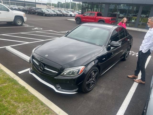 2018 Mercedes-Benz C-Class C 43 AMG — Sedan — 84,141 mi — Cincinnati, OH
