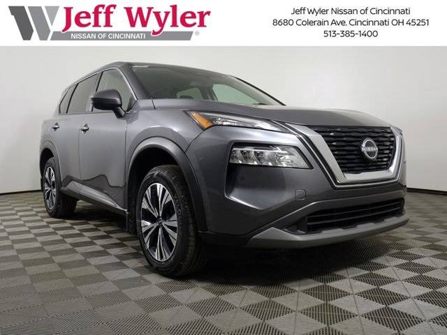 2022 Nissan Rogue SV — SUV — 36,200 mi — Cincinnati, OH