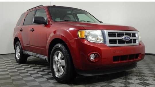 2012 Ford Escape XLT — SUV — 194,071 mi — Cincinnati, OH
