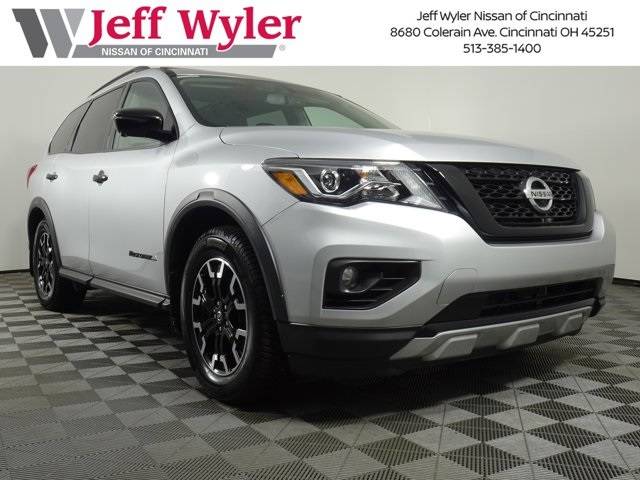 2020 Nissan Pathfinder SL — SUV — 41,446 mi — Cincinnati, OH