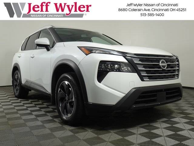 2024 Nissan Rogue SV — SUV — 6,289 mi — Cincinnati, OH