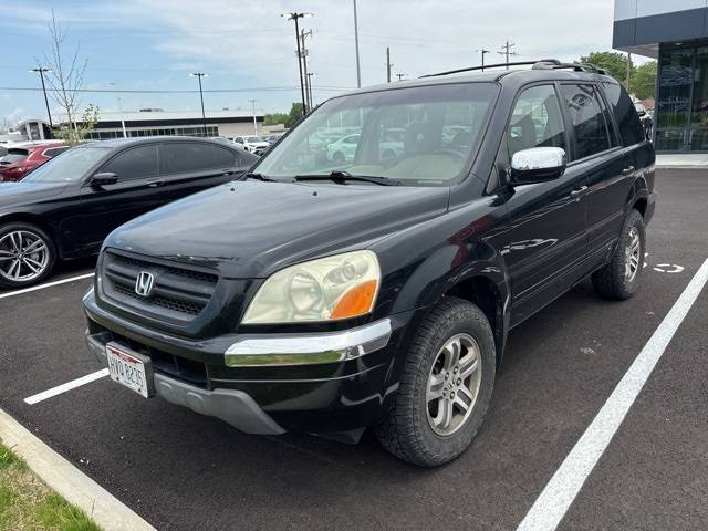 2004 Honda Pilot EX — SUV — 236,425 mi — Cincinnati, OH