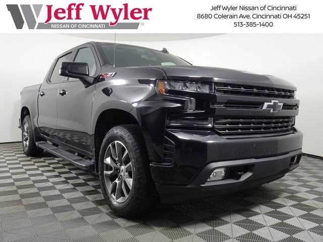 2022 Chevrolet Silverado 1500 LTD RST — Pickup Truck — 48,625 mi — Cincinnati, OH