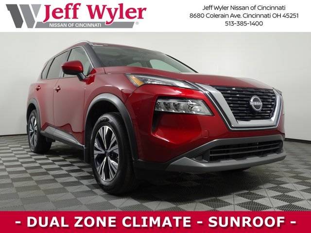 2023 Nissan Rogue SV — SUV — 18,056 mi — Cincinnati, OH